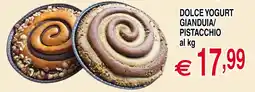 Centro Oceano Dolce Yogurt Gianduia/Pistacchio offerta