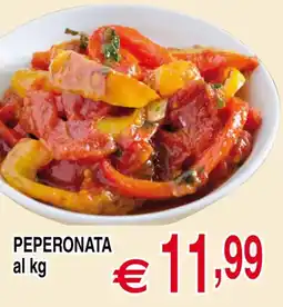 Centro Oceano Peperonata offerta