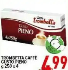 Iper Triscount Caffè offerta