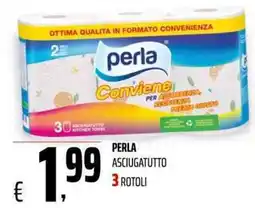 Coop Master Alleanza 3.0 Perla asciugatutto offerta