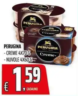 Coop Master Alleanza 3.0 Perugina Creme offerta