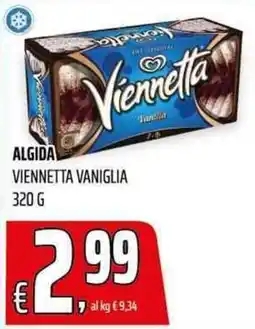 Coop Master Alleanza 3.0 Viennetta Vaniglia offerta