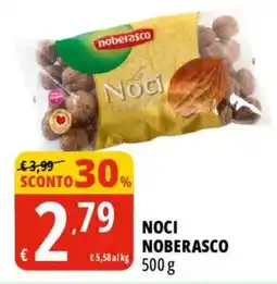 Tigros Noci noberasco offerta