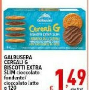 Iper Triscount Biscotti offerta