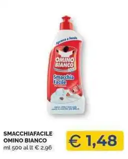 Mercatò Local Smacchiafacile Omino Bianco offerta