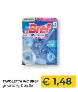 Mercatò Local Tavoletta wc Bref offerta