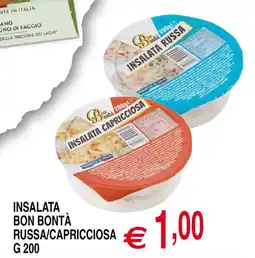 Centro Oceano Insalata bon bontà russa/capricciosa offerta