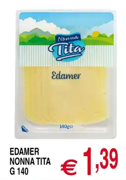 Centro Oceano Edamer Nonna Tita offerta