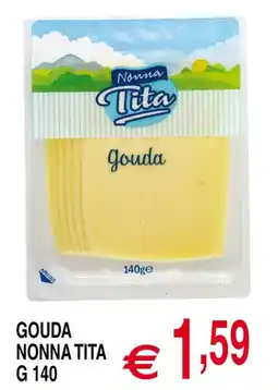 Centro Oceano Gouda Nonna Tita offerta