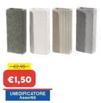 Umidificatore Assortiti