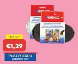 Huali Market Adesivo Geko offerta