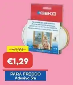 Huali Market Adesivo Geko offerta