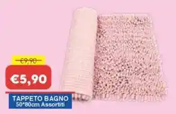 Huali Market Tappeto bagno offerta