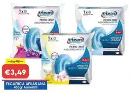 Huali Market Ricarica Ariasana offerta
