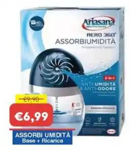 Huali Market Ariasana Aero 360 Assorbiumidità offerta