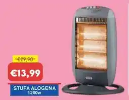Huali Market Stufa alogena offerta