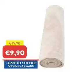 Huali Market Tappeto soffice offerta