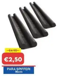 Huali Market Para spifferi offerta
