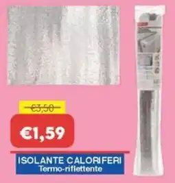 Huali Market Isolante caloriferi offerta