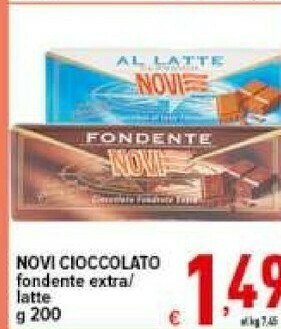 Iper Triscount Cioccolato offerta