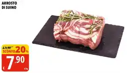 Tigros Arrosto di suino offerta