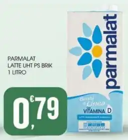 Vibian Parmalat latte UHT PS brik offerta
