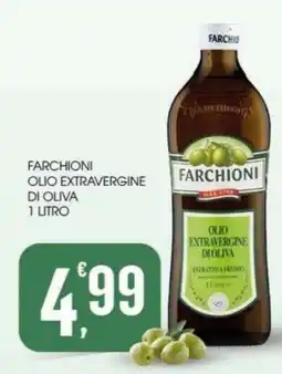 Vibian Farchioni olio extravergine di oliva offerta