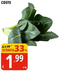 Tigros Coste offerta