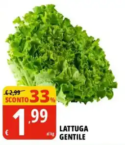 Tigros Lattuga Gentile offerta