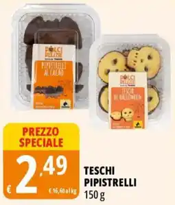 Tigros Teschi pipistrelli offerta