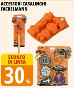 Tigros Accessori casalinghi Fackelmann offerta