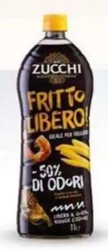 Vibian Fritto Libero! di Zucchi offerta