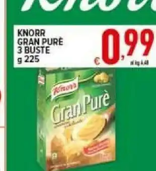 Iper Triscount Purè di patate offerta