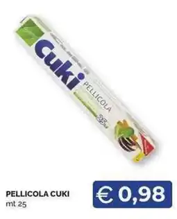 Mercatò Local Pellicola Cuki offerta