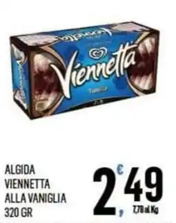 Vibian Algida Viennetta alla vaniglia offerta