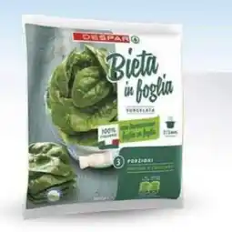 Vibian Bieta in foglia offerta