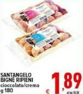 Iper Triscount Pasticceria offerta