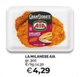 Mercatò La Milanese Aia offerta