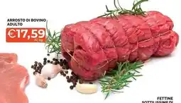 Mercatò Arrosto di bovino adulto offerta