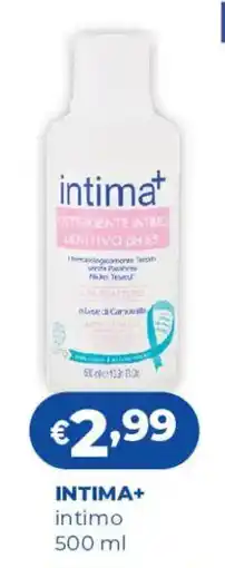 Acqua & Sapone Intima+ intimo offerta