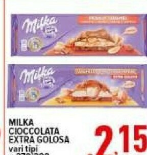 Iper Triscount Cioccolato offerta