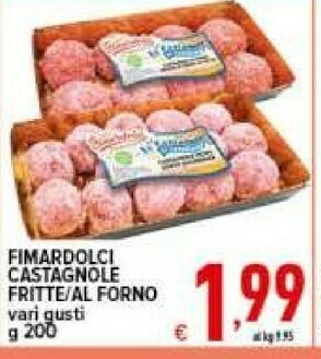 Iper Triscount Pasticceria offerta