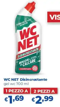 Acqua & Sapone WC NET Disincrostante offerta