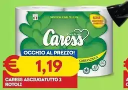 Gipsi Caress asciugatutto offerta