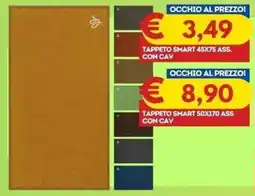 Gipsi Tappeto Smart offerta