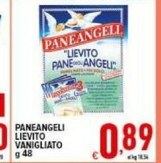 Iper Triscount Lievito offerta