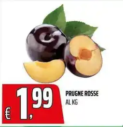Coop Master Alleanza 3.0 Prugne rosse offerta