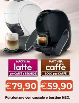 Mercatò Macchina latte per caffè e bevande offerta