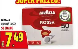 Coop Master Alleanza 3.0 Lavazza Qualità Rossa offerta