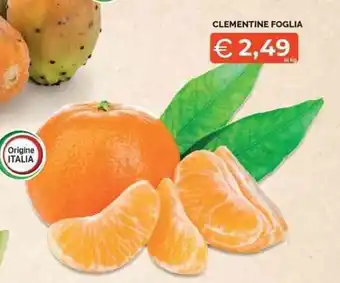 Clementine Foglia